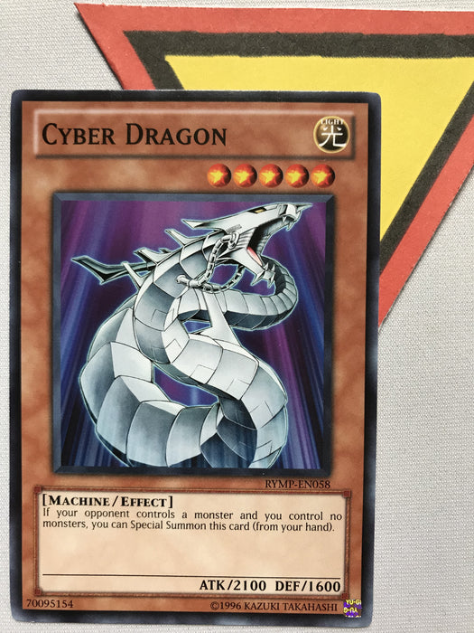 CYBER DRAGON - COMMON - VARIOUS