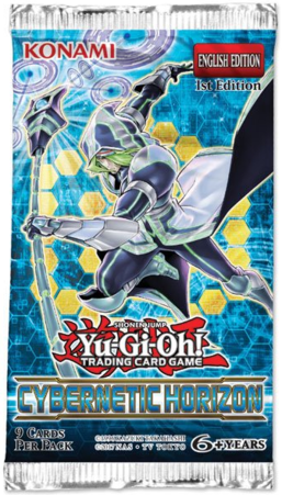 Yu-Gi-Oh! - Cybernetic Horizon Booster Pack