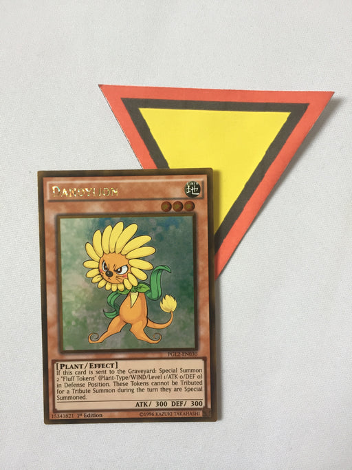 DANDYLION - GOLD - PGL2-EN030 - 1ST