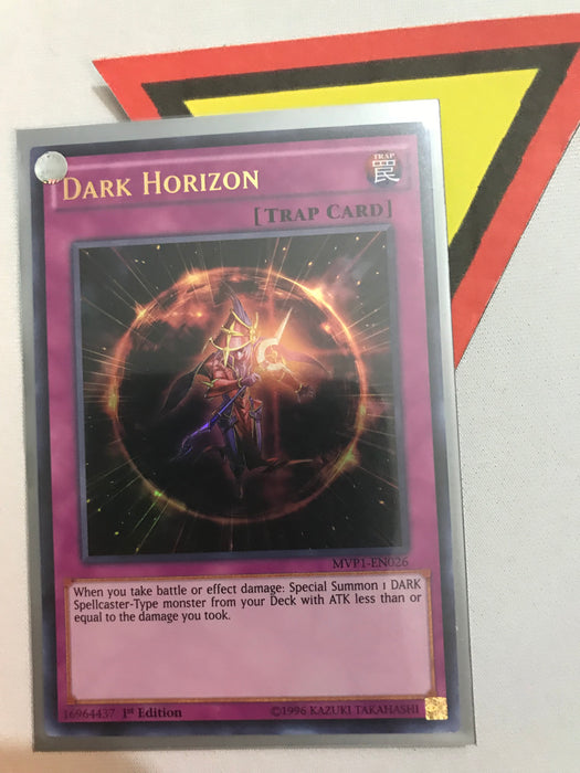 Dark Horizon / Ultra - MVP1-EN026 - 1st