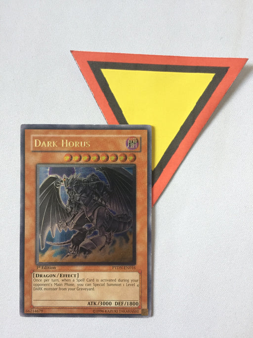 DARK HORUS - ULTIMATE - PTDN-EN016 - 1ST