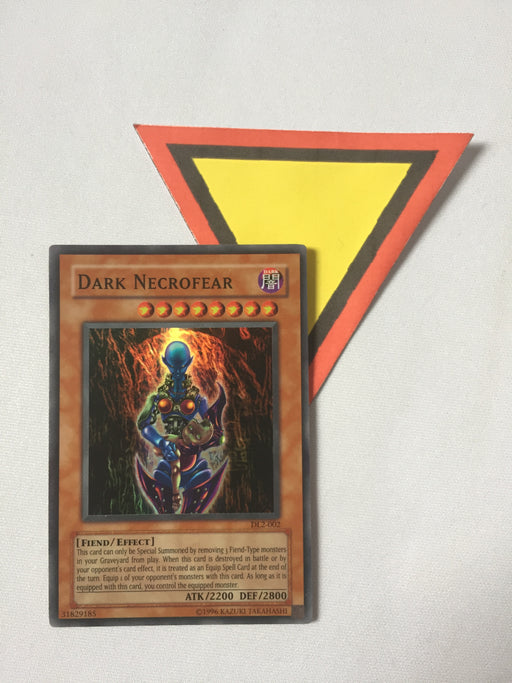 DARK NECROFEAR - SUPER - DL2-002