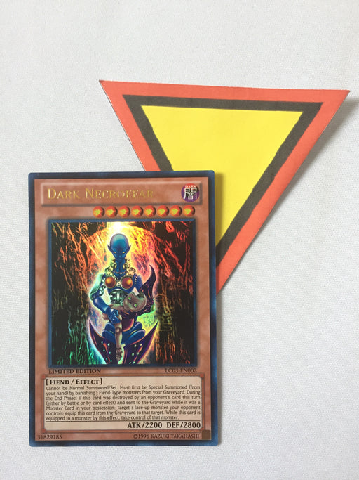 DARK NECROFEAR - ULTRA - LC03-EN002 - LIMITED