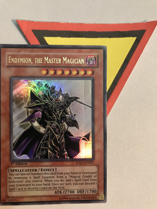 ENDYMION, THE MASTER MAGICIAN - ULTRA - SDSC-EN001