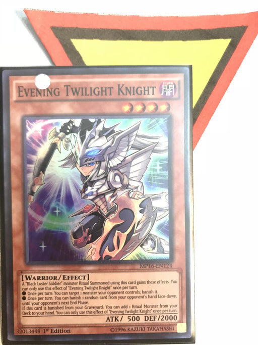 EVENING TWILIGHT KNIGHT / Super - MP16-EN124 - 1ST