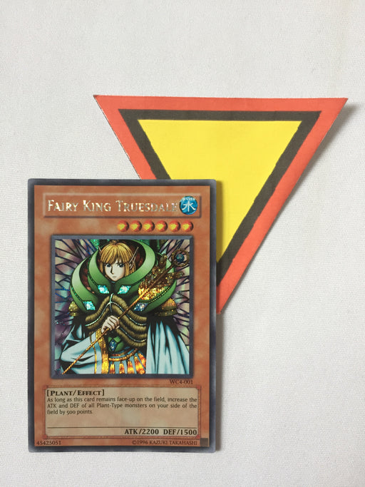FAIRY KING TRUESDALE - PRISMATIC SECRET - WC4-001