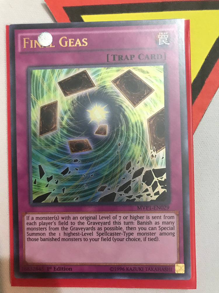 Final Geas / Ultra - MVP1-EN029