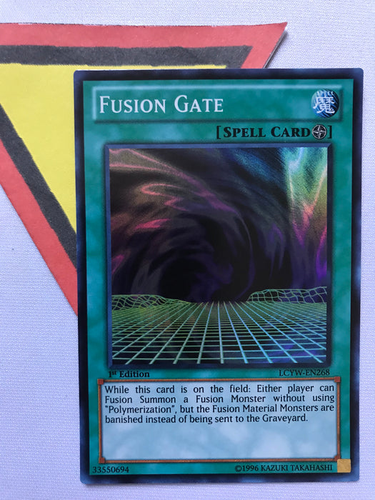 Fusion Gate / Super - LCYW-EN268 - 1st