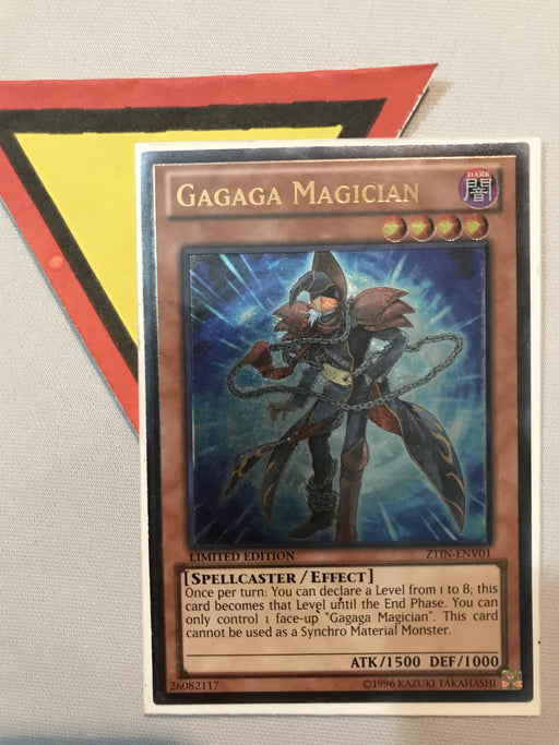 GAGAGA MAGICIAN - ULTIMATE - ZTIN-ENV01 - LIM