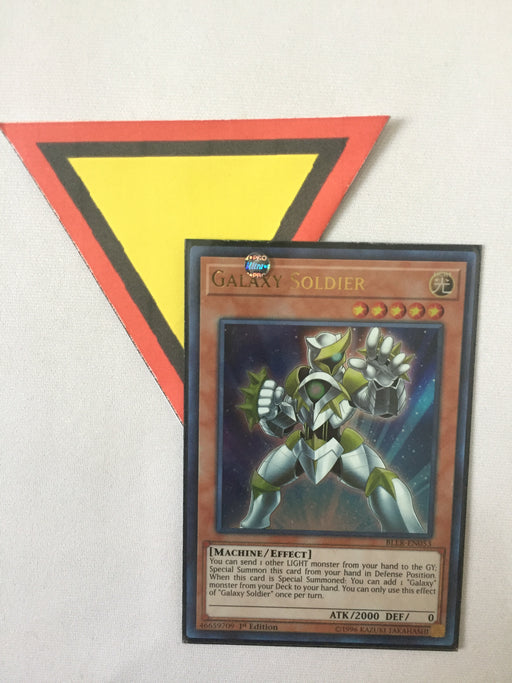 GALAXY SOLDIER - ULTRA - BLLR-EN053 - 1ST
