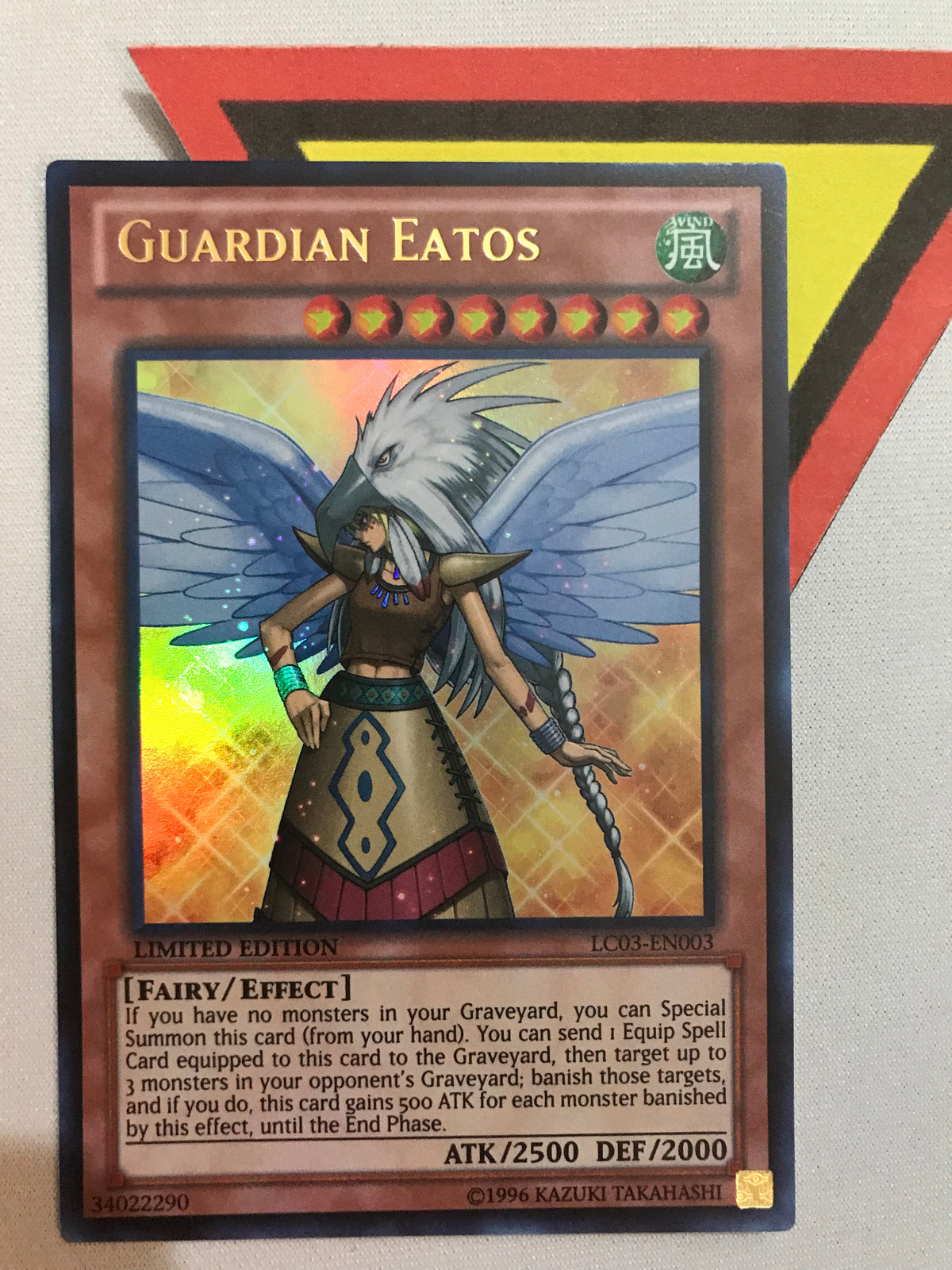 GUARDIAN EATOS - ULTRA - LC03-EN003