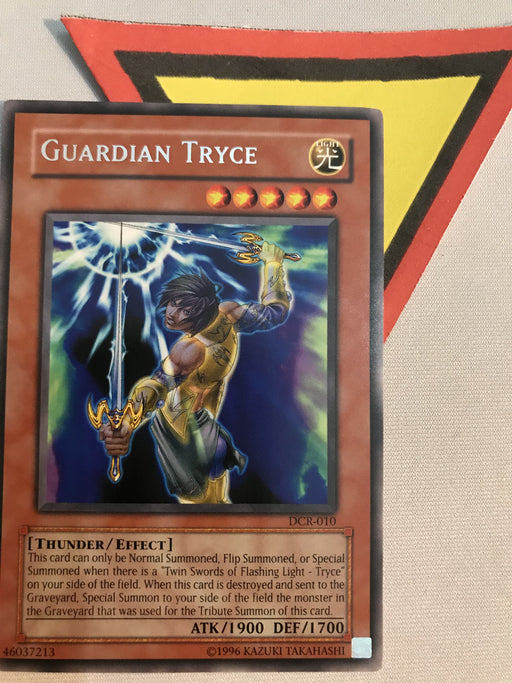GUARDIAN TRYCE - RARE - DCR-010