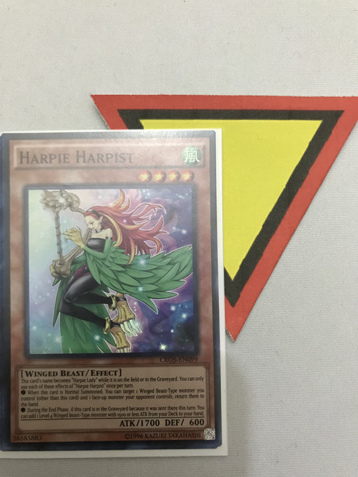 HARPIE HARPIST - SUPER - CROS-EN099