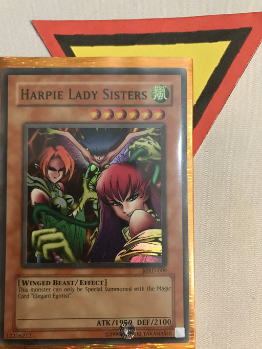 Harpie Lady Sisters / Super - MRD-009 - LP