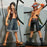 One Piece Monkey D Luffy And Brother Ace Figure