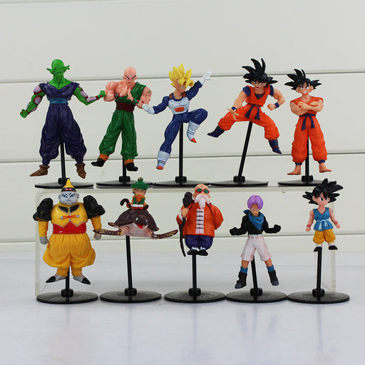 Dragon Ball Z - Mini Figure (10 pcs)