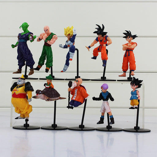 Dragon Ball Z - Mini Figure (20 pcs)