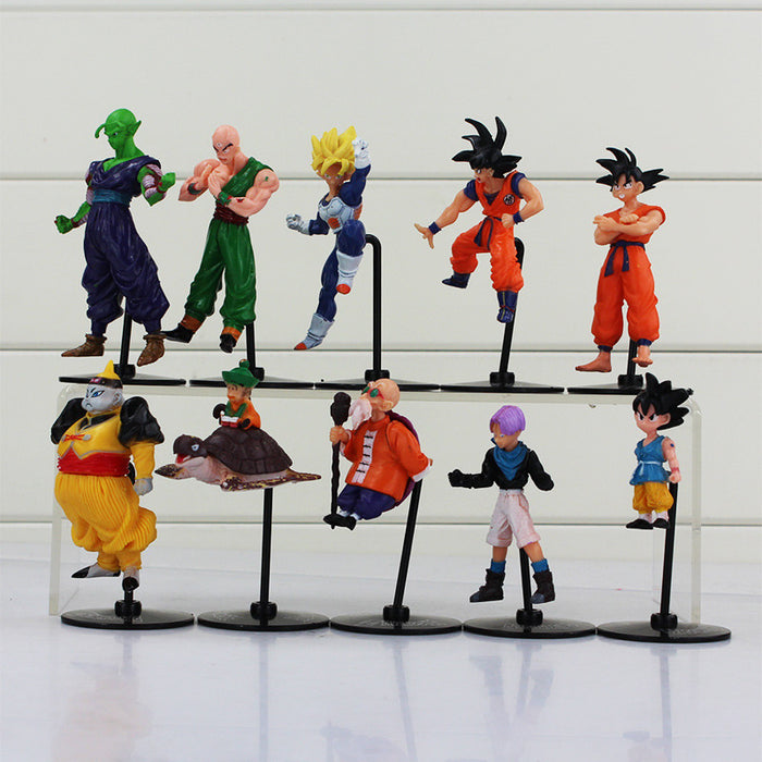 Dragon Ball Z - Mini Figure (20 pcs)