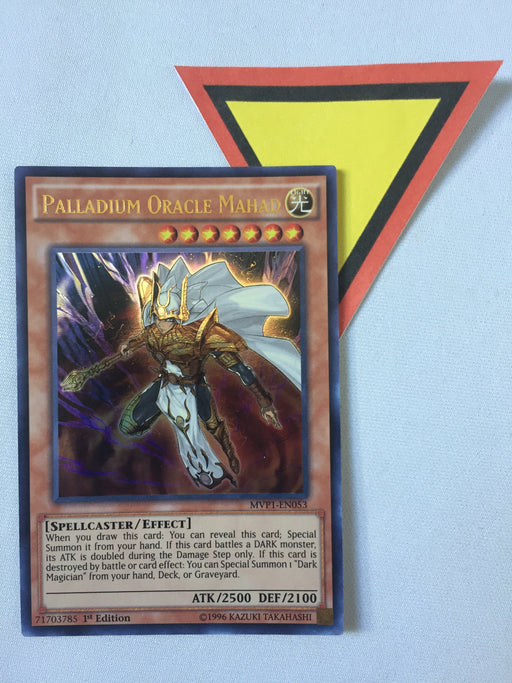 Palladium Oracle Mahad / Ultra - MVP1-EN053 - 1st