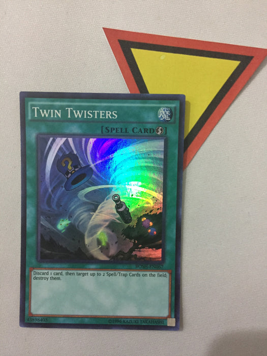 Twin Twisters / Super - BOSH-EN067