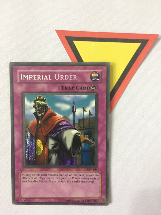 Imperial Order / Secret - PSV-104