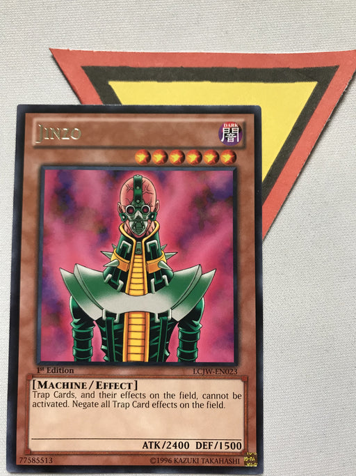 JINZO - RARE - LCJW-EN023 - 1ST
