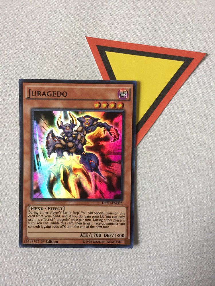 JURAGEDO - SUPER - DPBC-EN002 - 1st