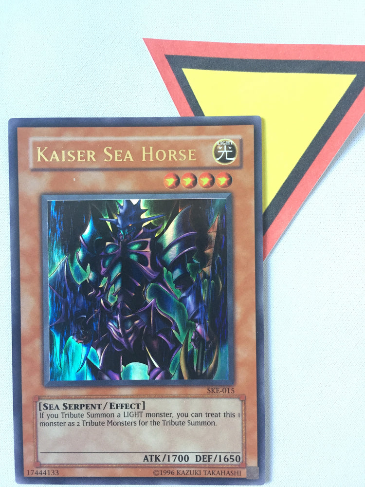 Kaiser Sea Horse / Ultra - SKE-015