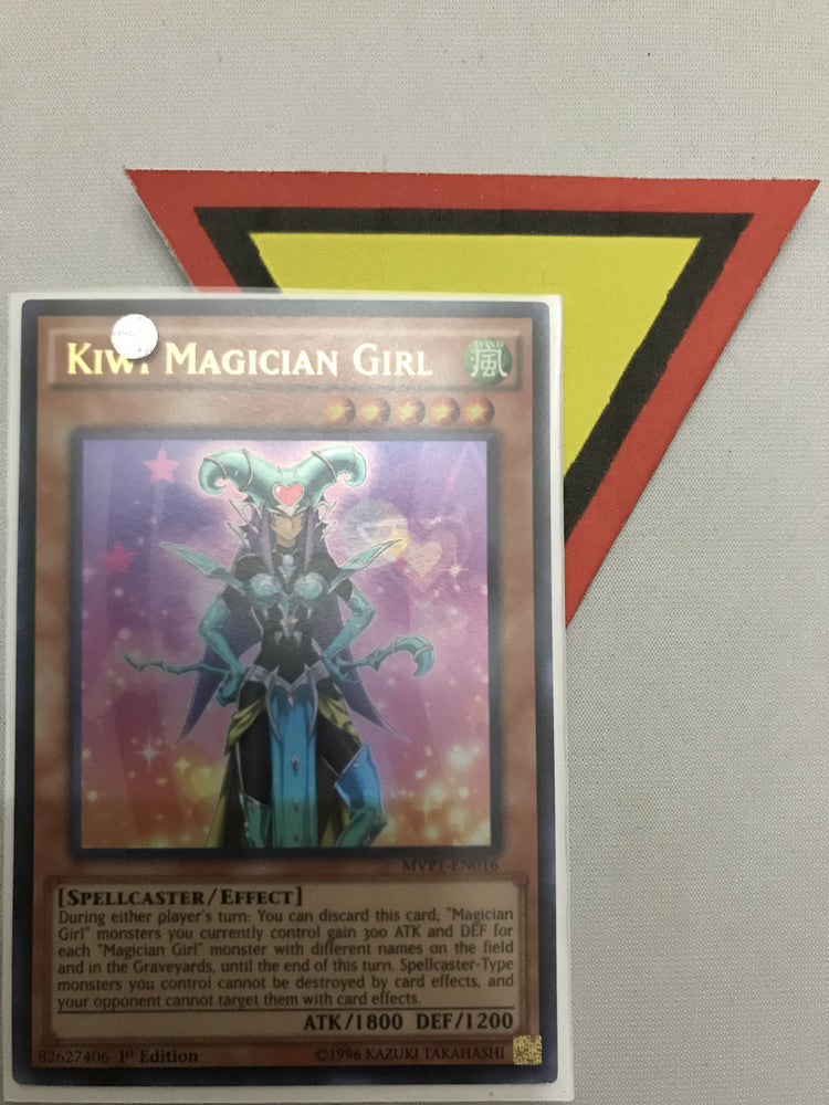 Kiwi Magician Girl / Ultra - MVP1-EN016 - 1st