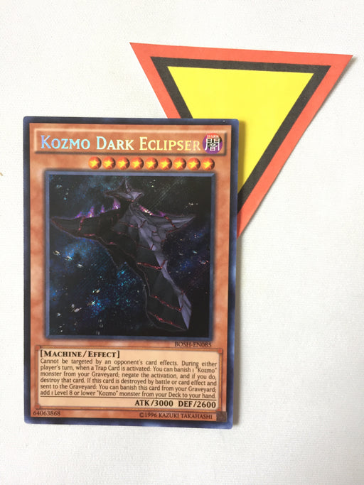 KOZMO DARK ECLIPSER - SECRET - BOSH-EN085