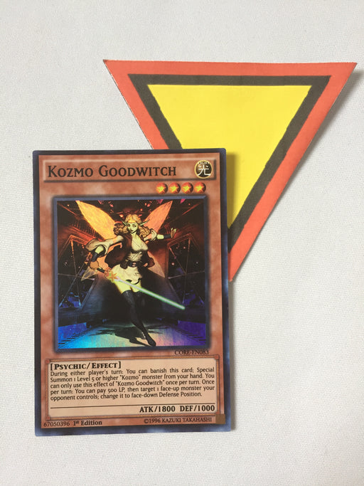 KOZMO GOODWITCH - SUPER - CORE-EN083