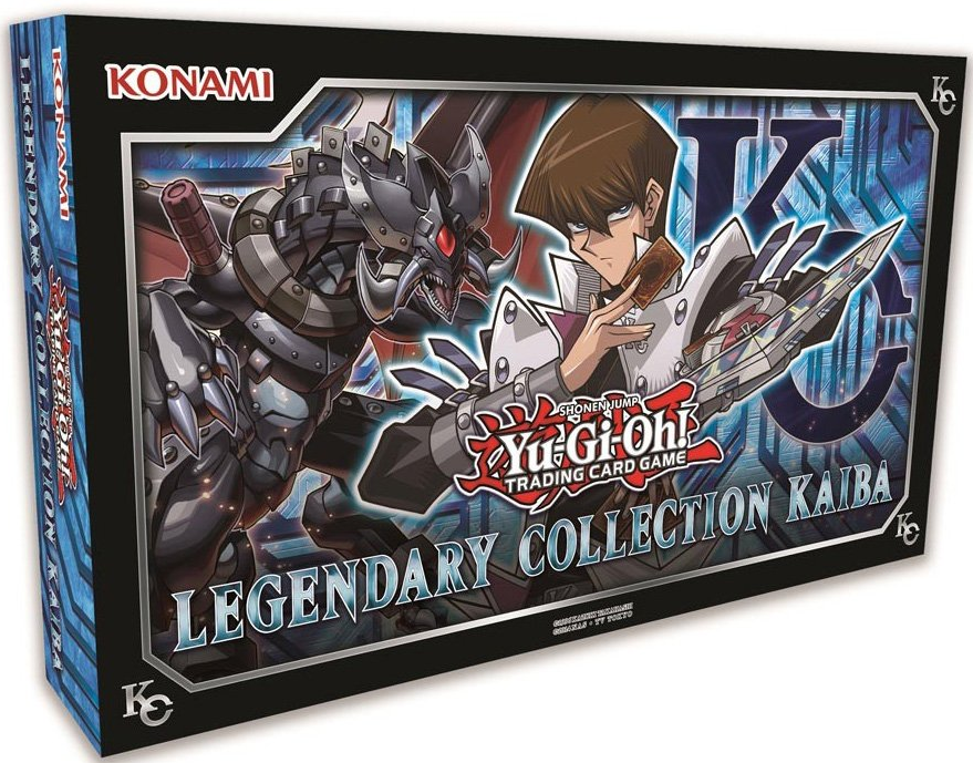 Yugioh! Legendary Collection #6 Kaiba (LCKC) Transcend Cards Yugioh! Legendary Collection #6 Kaiba (LCKC) Transcend Cards