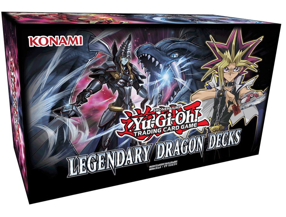 Legendary Dragon Decks