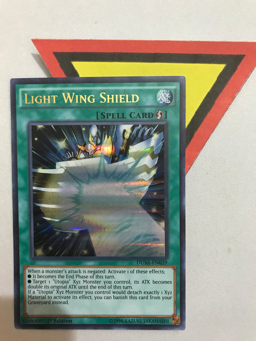 LIGHT WING SHIELD - ULTRA - DUSA-EN039 - 1ST