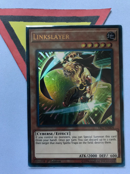 Linkslayer / Ultra - YS17-EN004 - 1st