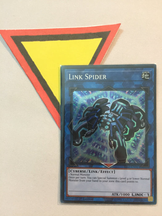 LINK SPIDER - SUPER - YS17-EN043 - 1ST
