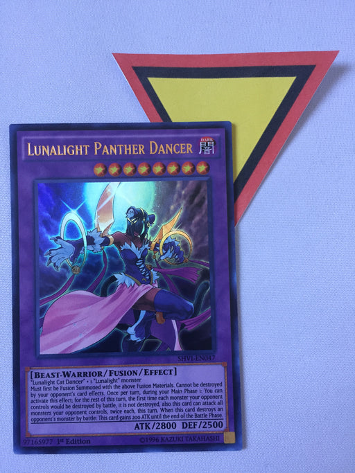 Lunalight Panther Dancer - ULTRA - SHVI-EN047 - 1ST