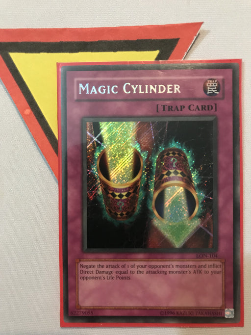 Magic Cylinder / Secret - LON-104