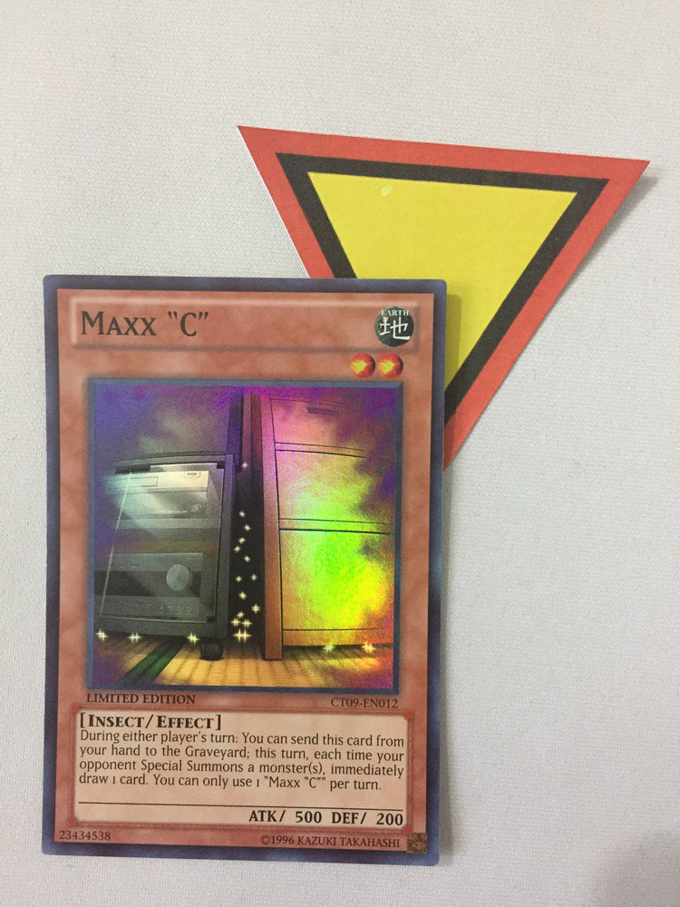 MAXX 'C' / SUPER - CT09-EN012 - LIMITED