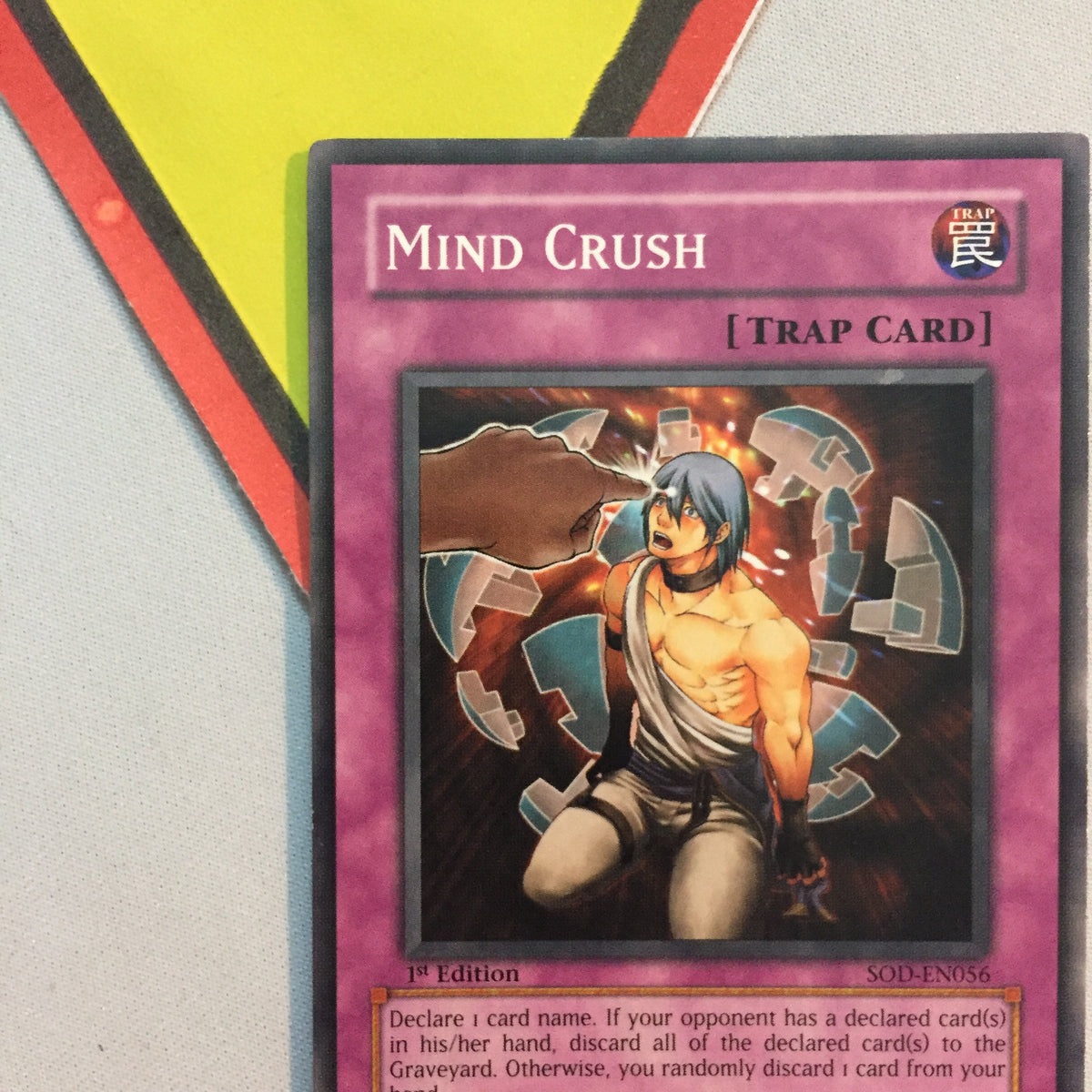 MIND CRUSH - COMMON - SOD-EN056