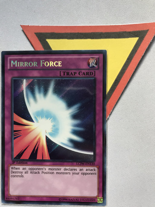 MIRROR FORCE - SECRET - LCJW-EN130 - 1ST