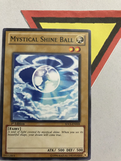 MYSTICAL SHINE BALL - COMMON - SDLS-EN008 - 1ST