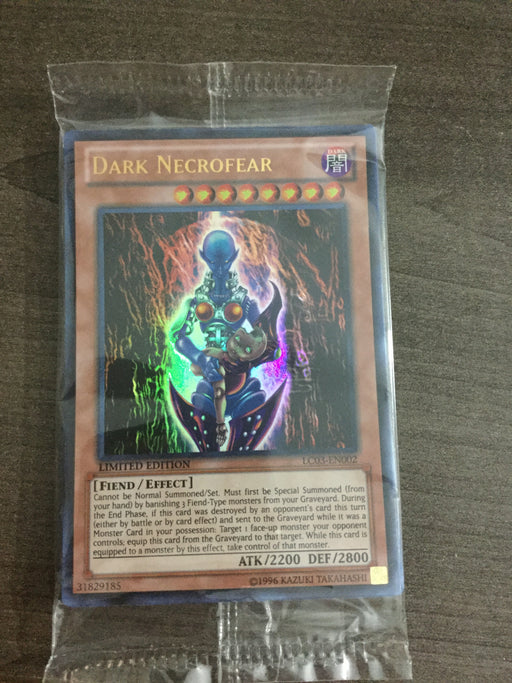 Promo Cards (LC03-EN002) (Legendary Collection 3: Yugi's World)