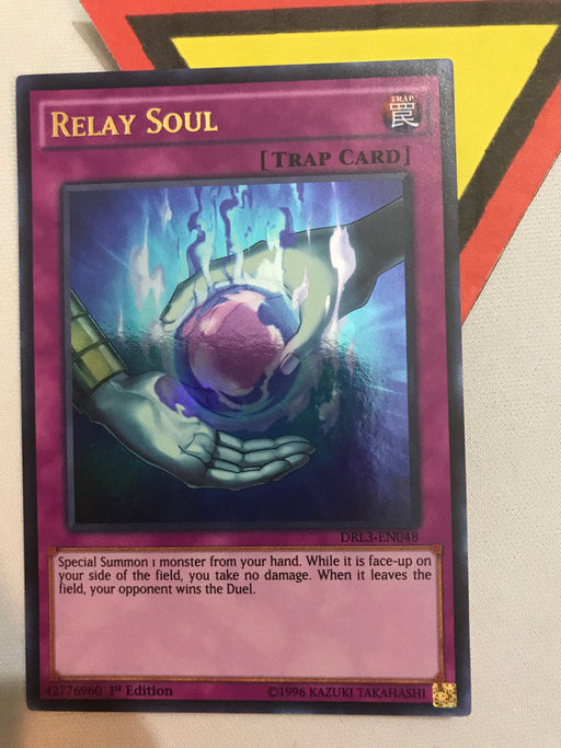 RELAY SOUL - ULTRA - DRL3-EN048 - 1ST