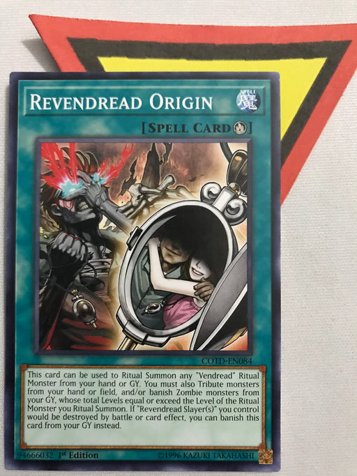 REVENDREAD ORIGIN - COMMON - COTD-EN084