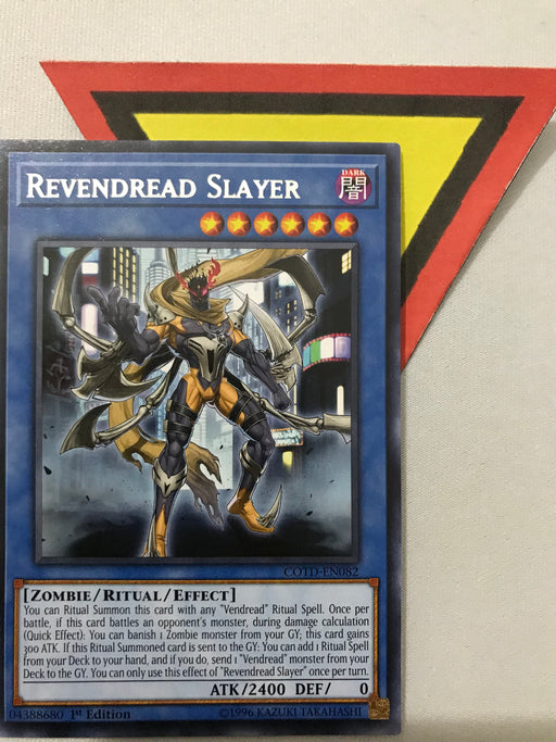 REVENDREAD SLAYER - RARE - COTD-EN082