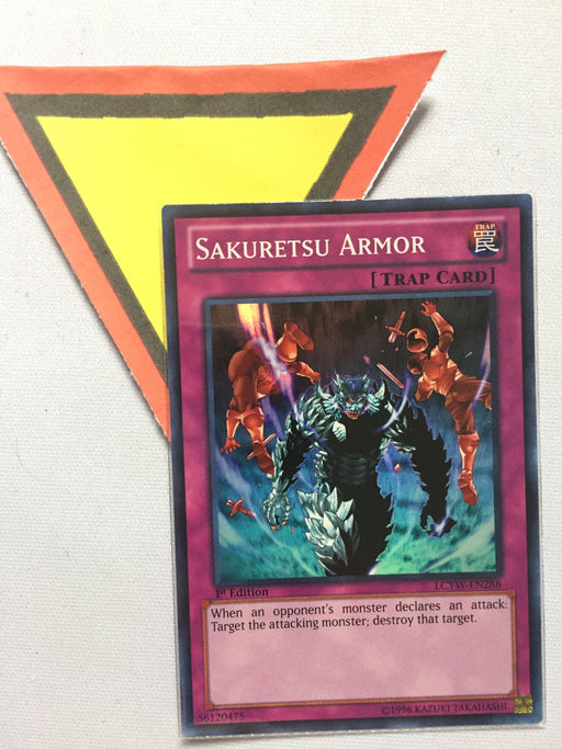 SAKURETSU ARMOR - COMMON - VARIOUS - 1ST