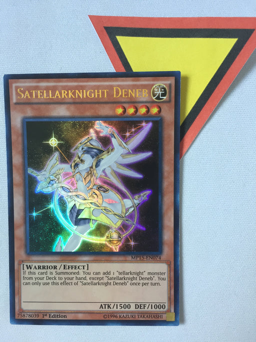 SATELLARKNIGHT DENEB - ULTRA - MP15-EN074 - 1ST