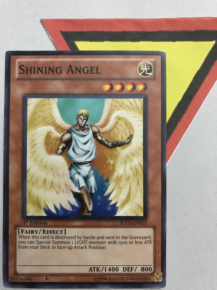SHINING ANGEL - COMMON - SDLS-EN015 - 1ST