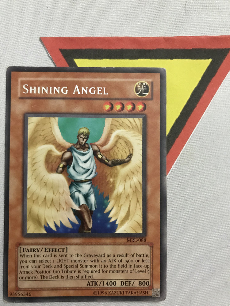SHINING ANGEL - RARE - MRL-088 - LP